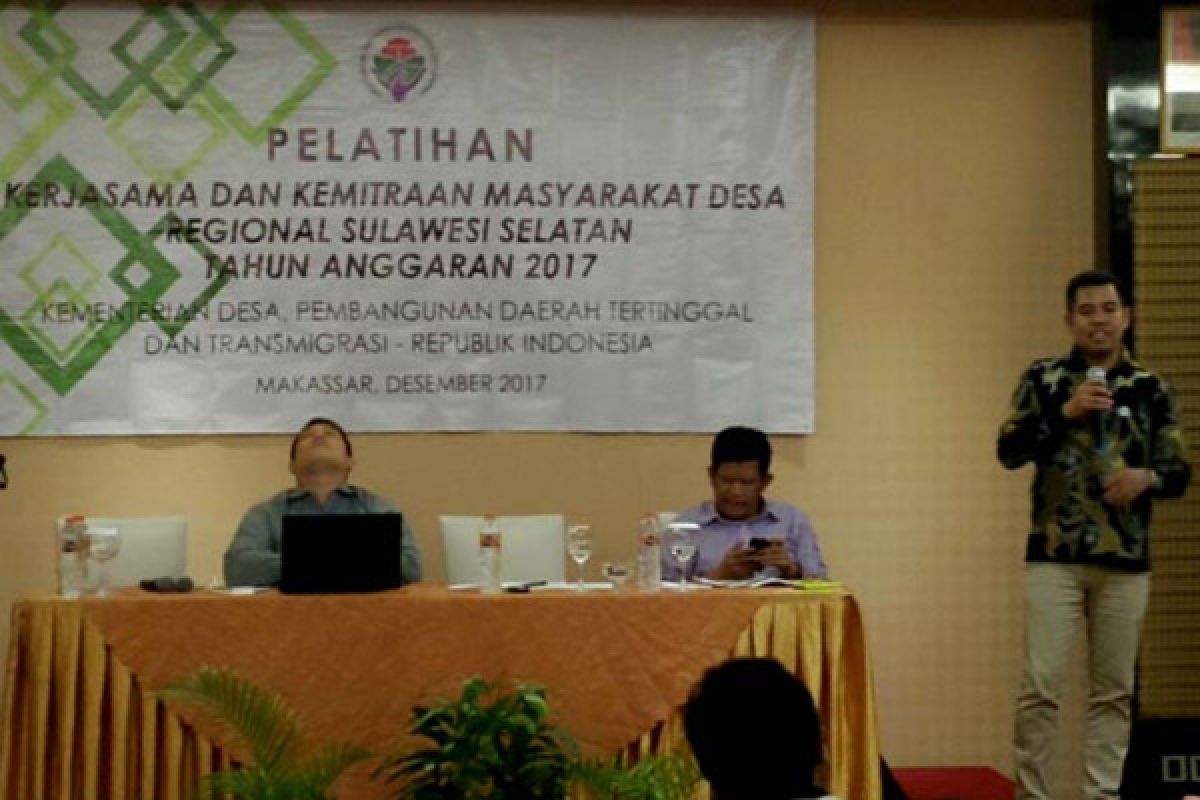 Pemanfaatan Dana Desa Kemendes PDTT Dinilai Optimal 