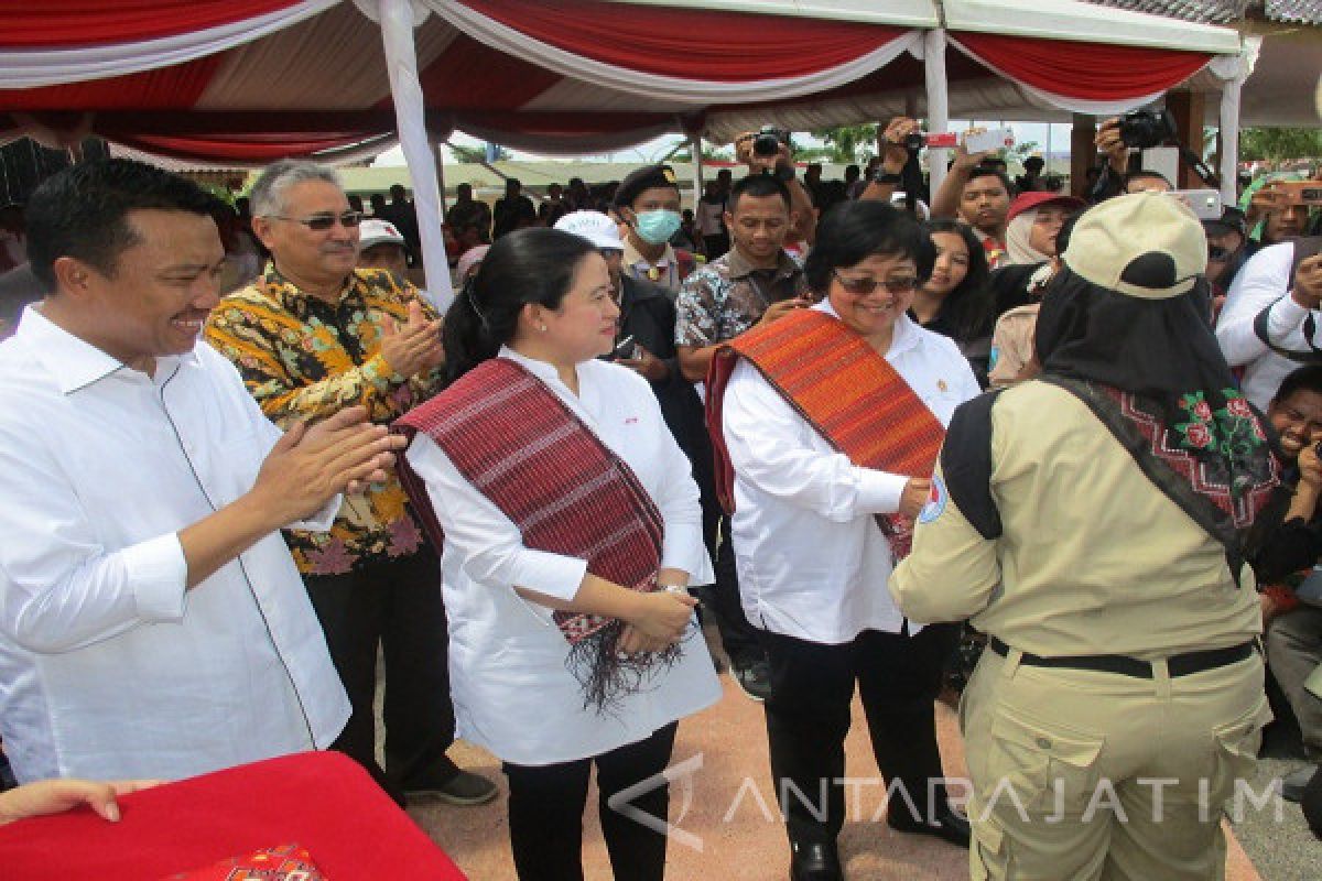 Menpora Imam Nahrowi Ingin Pemuda Bisa Tiru Semangat Bung Karno (Video)