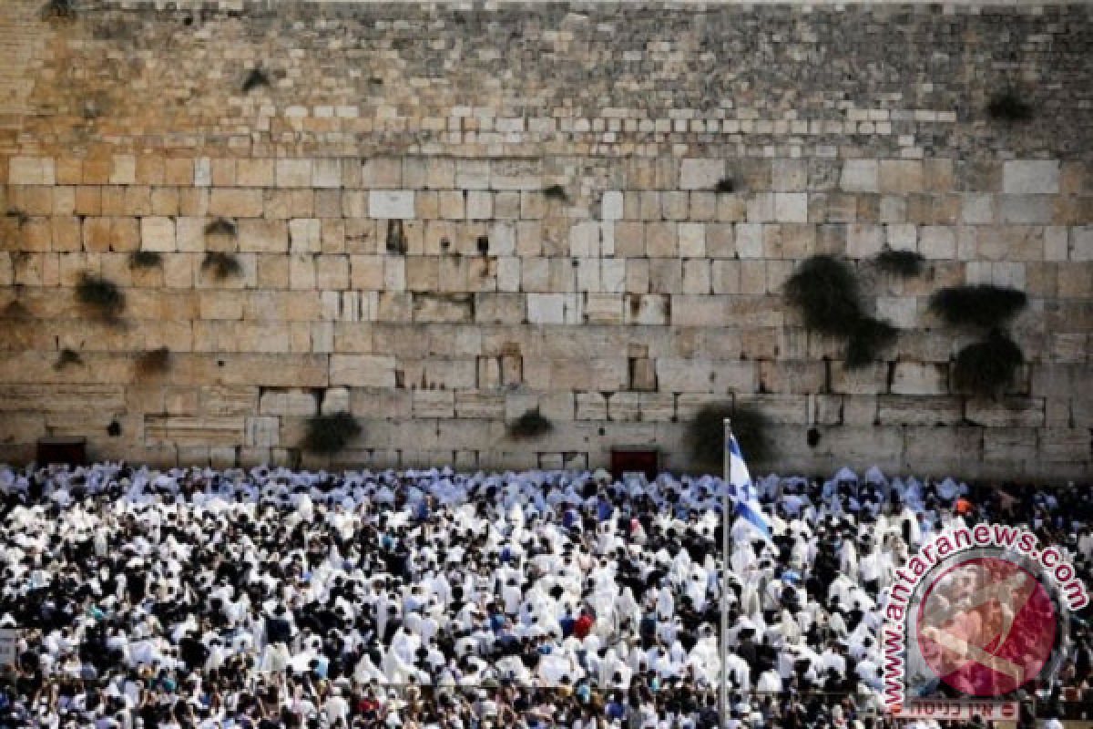 Diam-diam AS minta Israel menahan diri soal Yerusalem