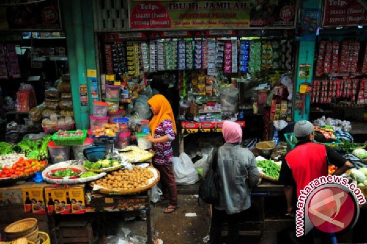 Stok Bahan Pokok Gorontalo Utara Cukup Selama Ramadhan