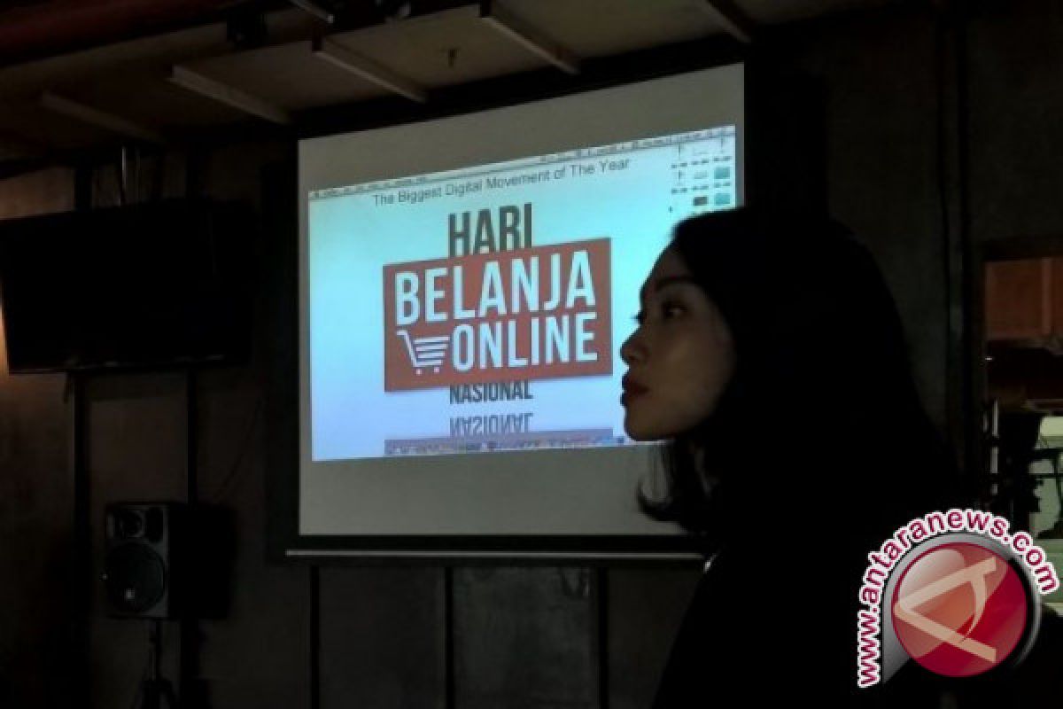 Gelaran belanja online terpopuler 2017