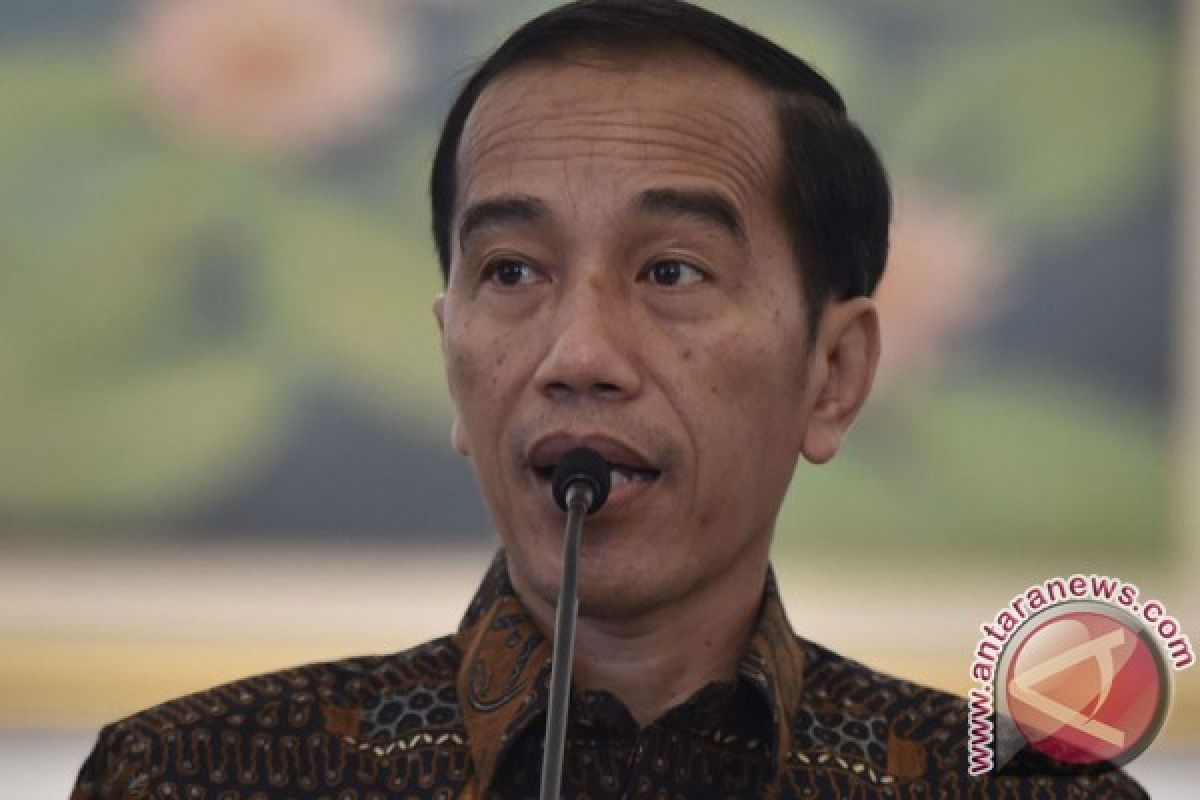 President keeps Sukabumi airport location secret