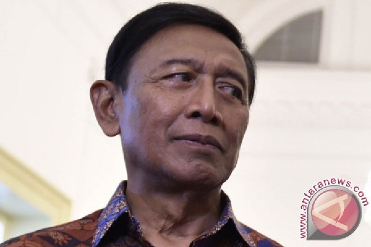 Wiranto akan tuntaskan masalah pemberhentian Oesman Sapta