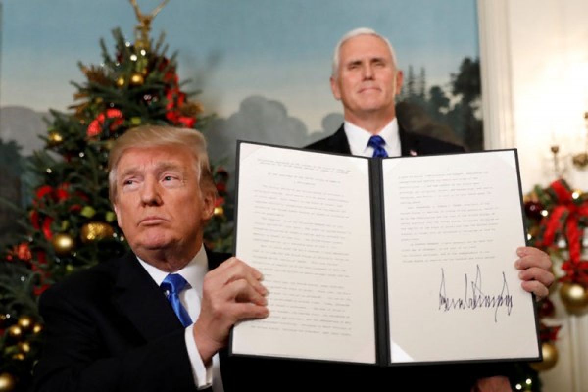 Pemuda Muhammadiyah: Trump akui Jerusalem lahirkan kekerasan