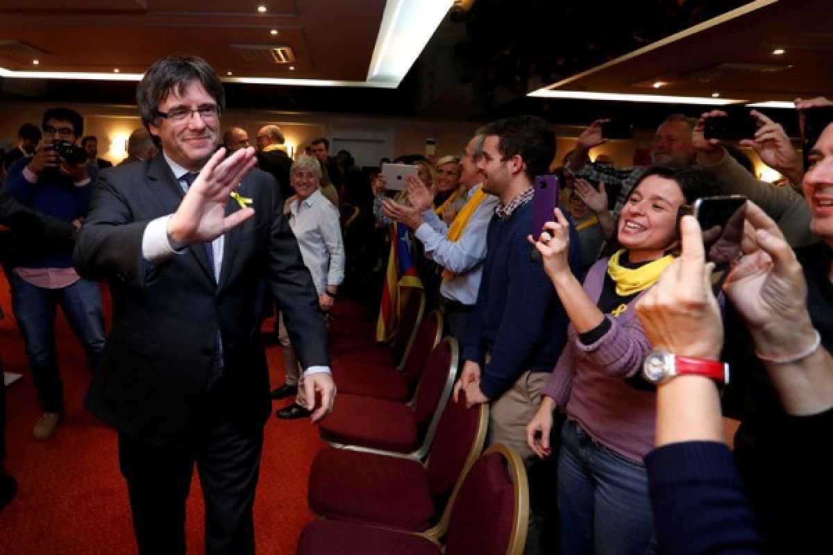 Parlemen Catalonia mulai cari pemimpin baru