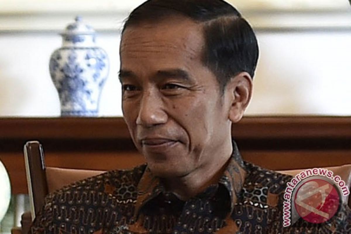 Widodo contacts Abbas over US decision