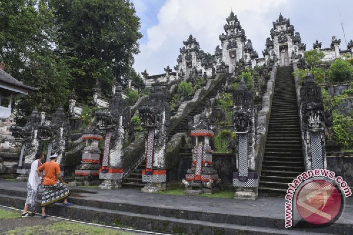 Karangasem gelar ritual Ngusaba Dalem sebagai ucapan syukur