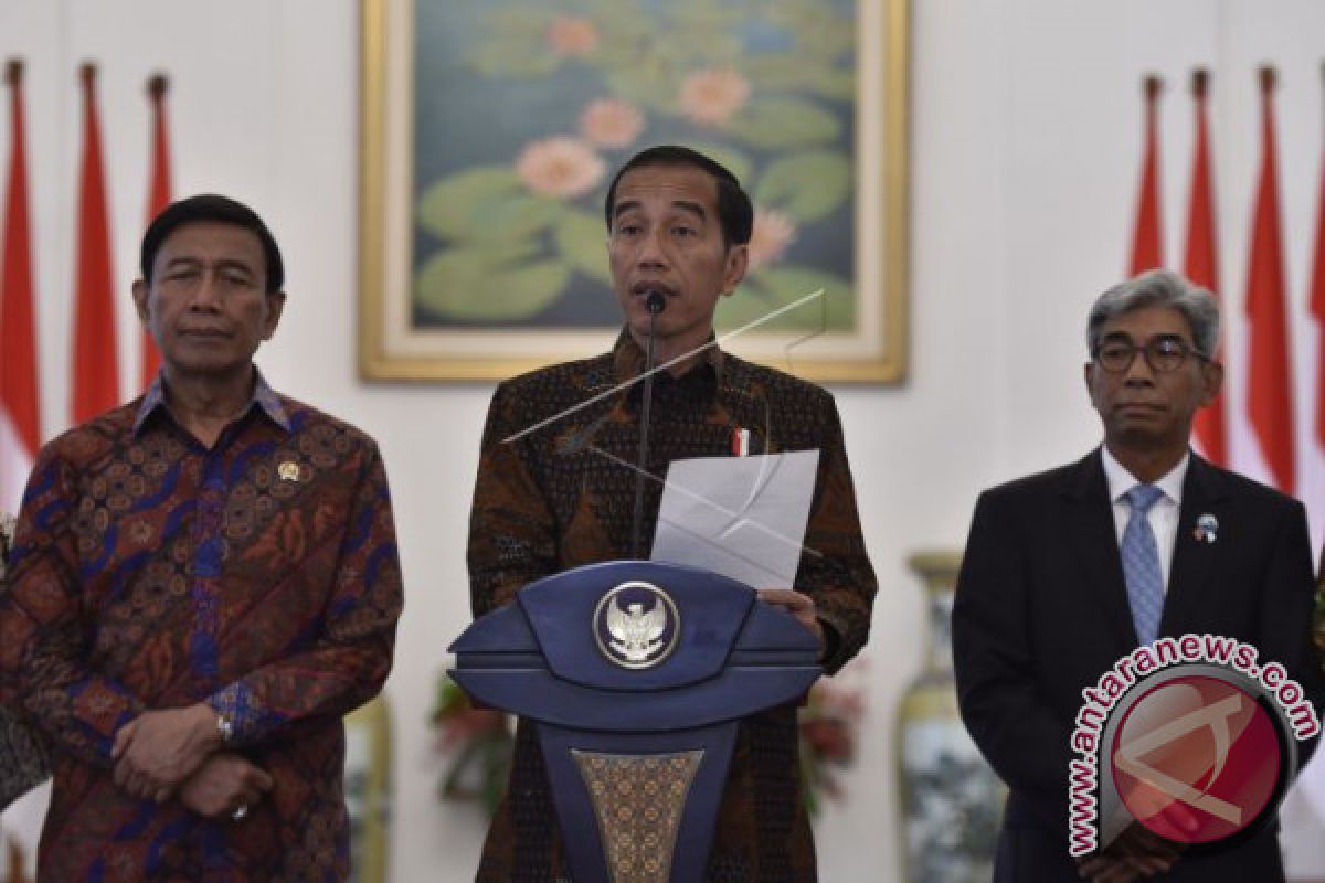 Presiden Jokowi akan Hadiri Sidang OKI Bahas Jerusalem