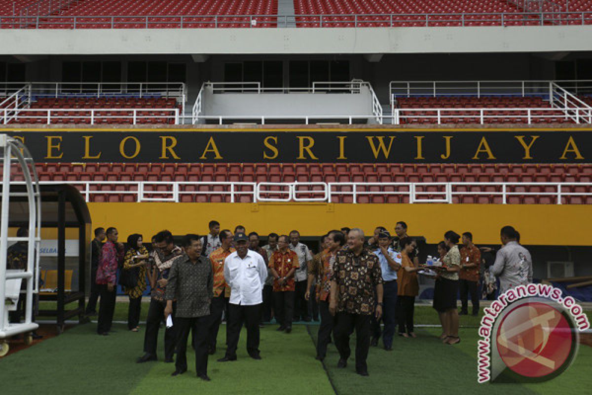 Sumsel andalkan olahraga tarik wisatawan