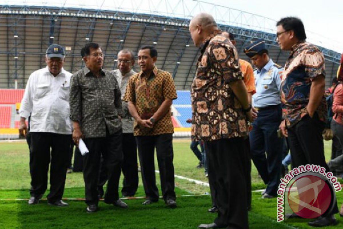 Jusuf Kalla: Pelemahan rupiah pengaruhi pembiayaan Asian Games