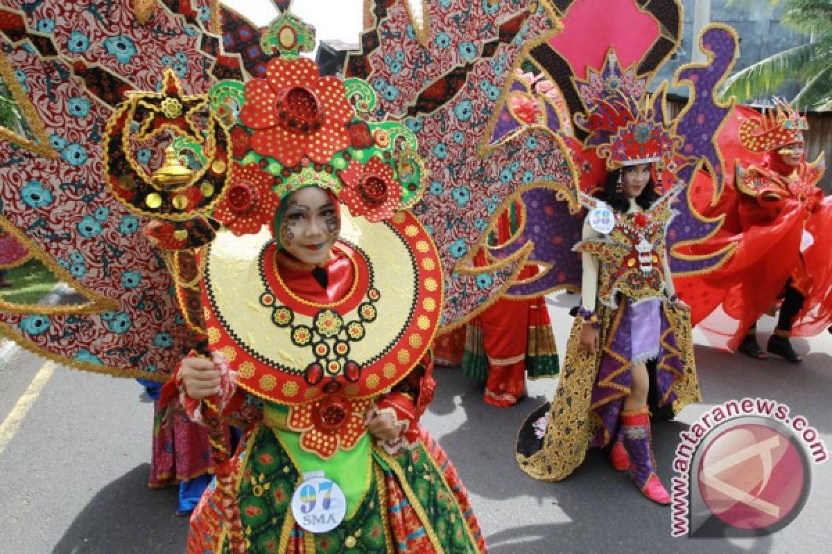 Bengkulu luncurkan 13 agenda wisata 2018