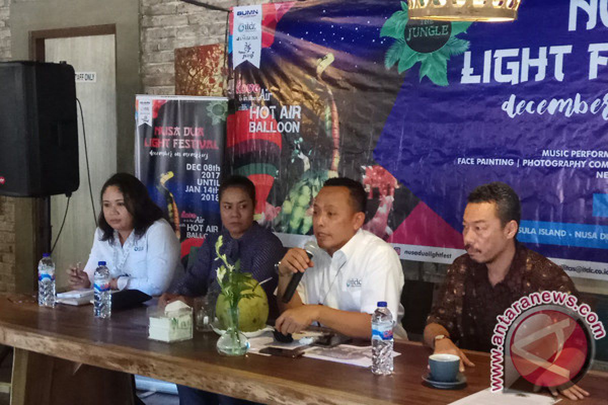 ITDC Promosikan Pariwisata di Tengah Letusan Gunung Agung