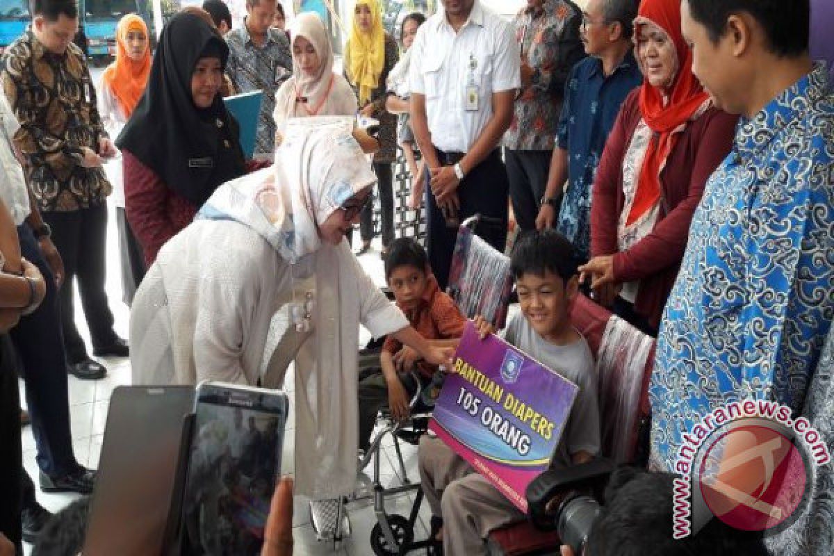 Pemprov Babel Peringati Hari Disabilitas Internasional