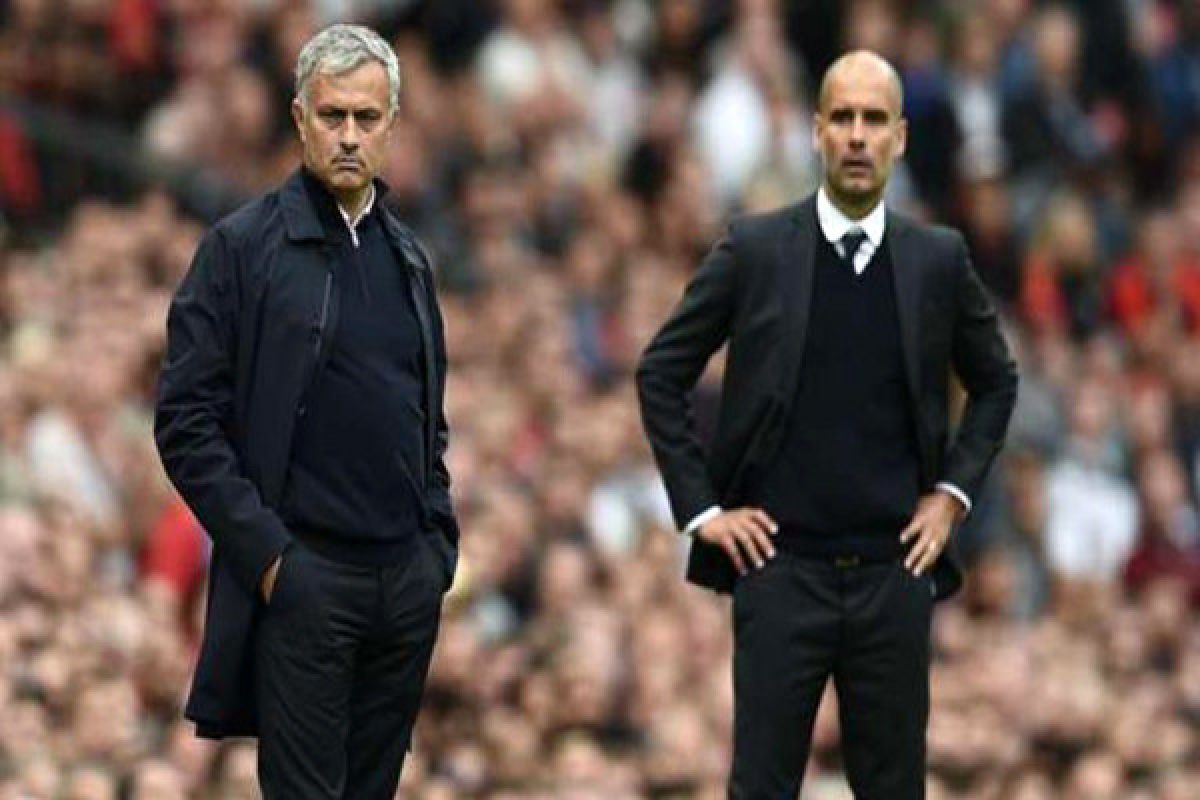 Pertaruhan Sangat Tinggi Pada Derby Manchester