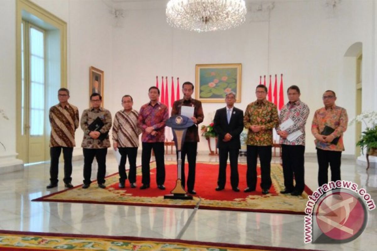 Indonesia`s support for Palestine won`t change: President