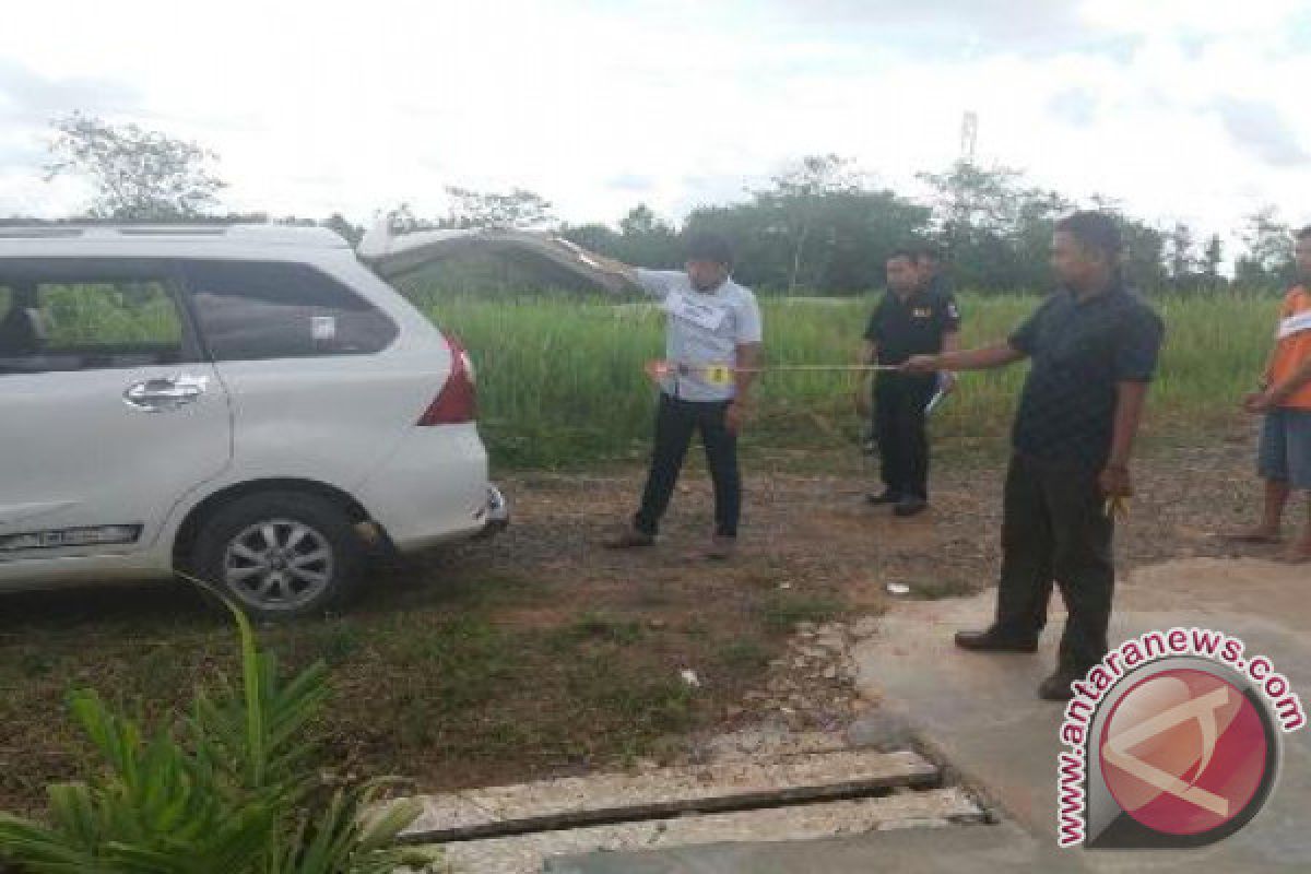 Polres OKU gelar rekonstruksi kasus pembunuhan 