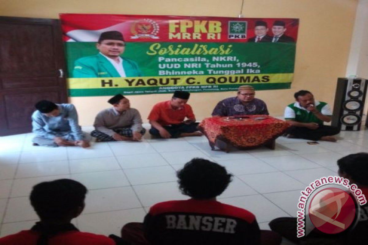 Yaqut: Cinta Tanah Air Perlu Terus Digelorakan