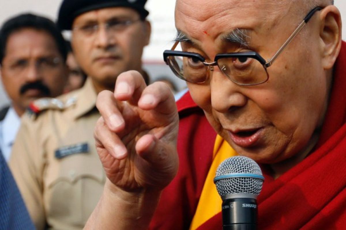 Dalai Lama: Pemimpin China "tak paham keragaman budaya"