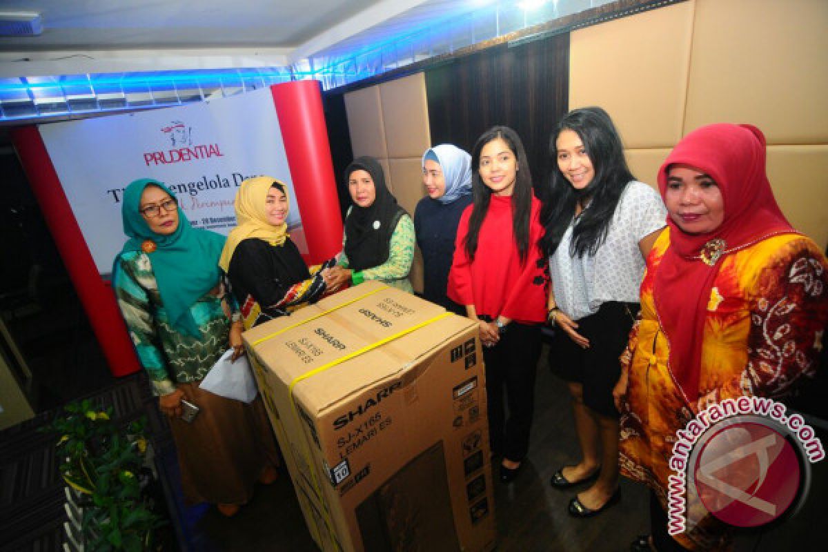 Prudential Gelar Penyuluhan  Literasi Keuangan untuk Perempuan