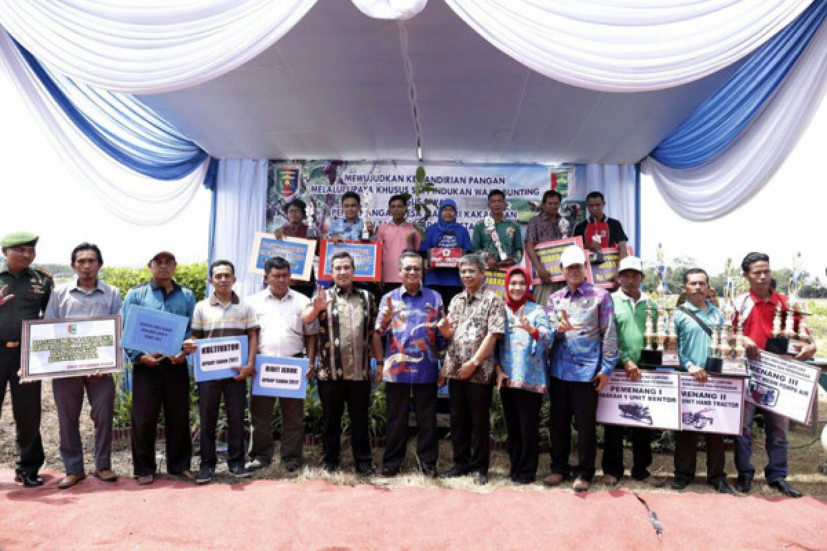 Lampung Sudah Memiliki 219 Petugas Kawin Suntik Bersertifikat
