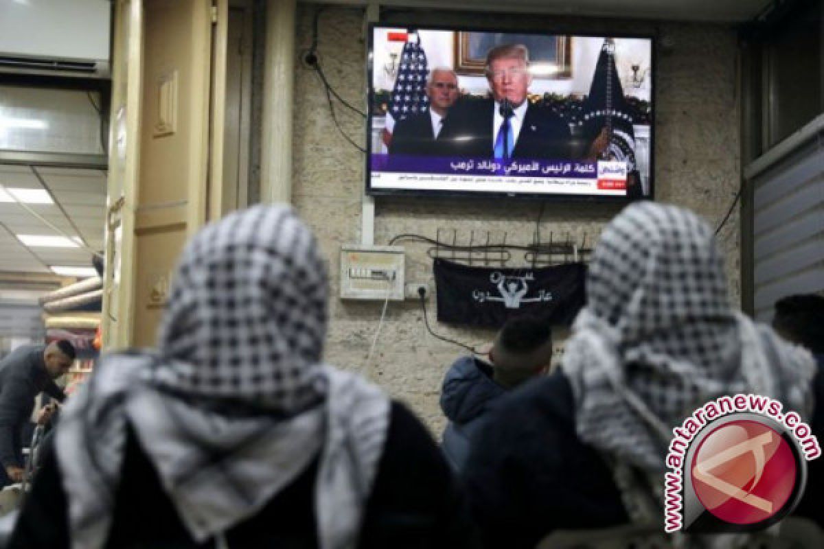NU: Trump Kacaukan Perdamaian Lewat Isu Jerusalem