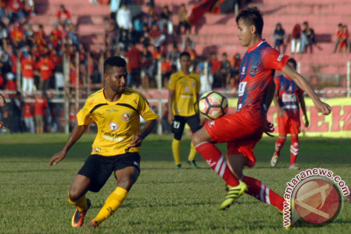 Bekuk Persigo Semeru 2-0, SPFC ke Final Wali Kota Cup