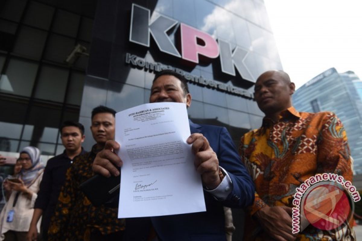 Kemarin dua pengacara Setya Novanto mundur, Indonesia tegaskan dukungan untuk Palestina