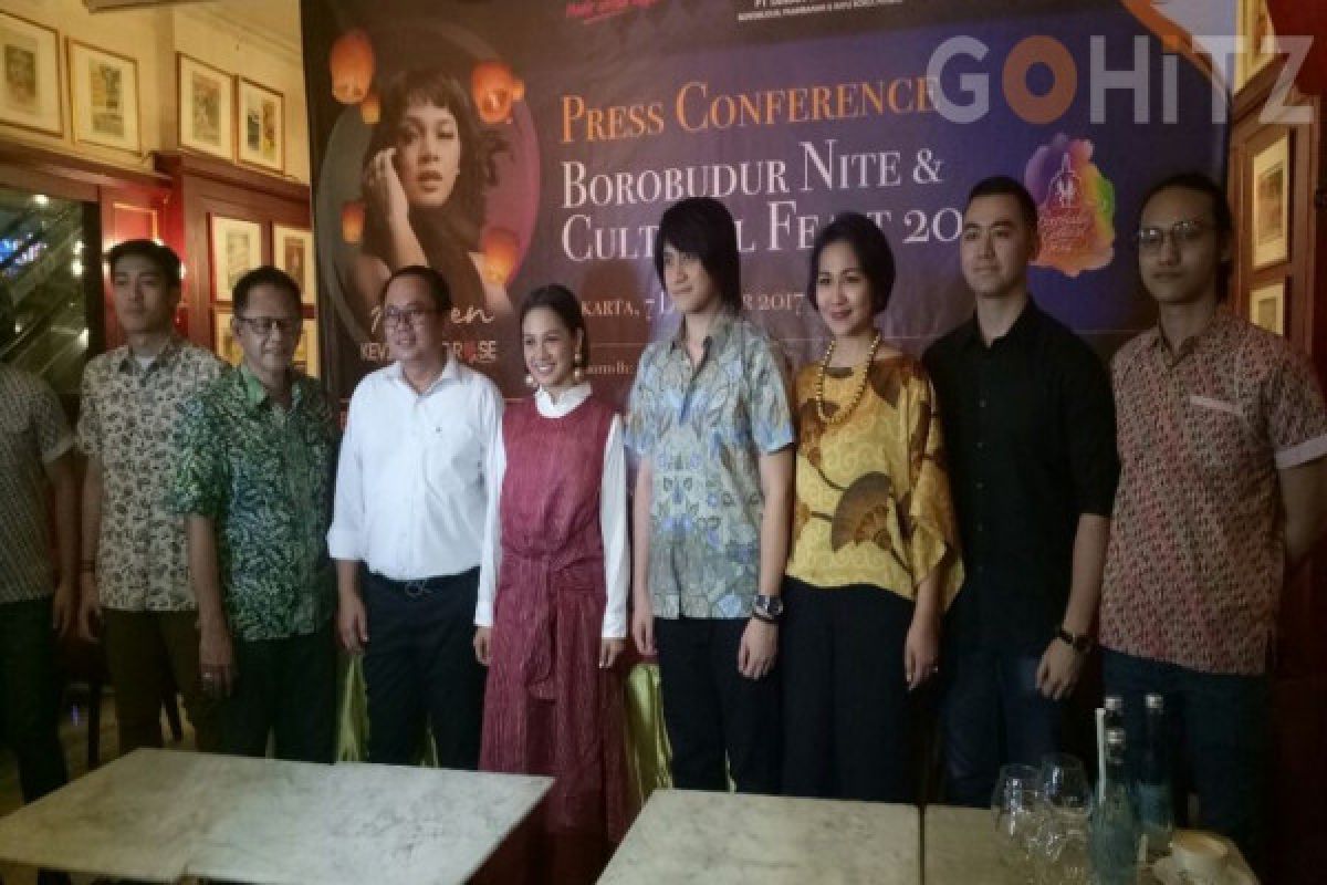 Sambut Tahun Baru Di Borobudur Digelar Dua Event Nite & Culture Feast 2017