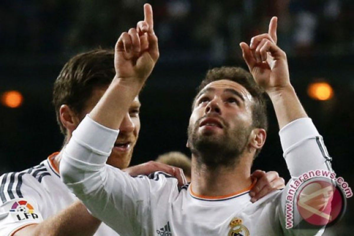 Carvajal Diskors UEFA Gara-gara Sengaja Dapat Kartu Kuning