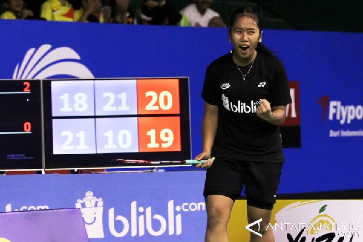 Tim U-17 Putri Djarum ke Final Superliga