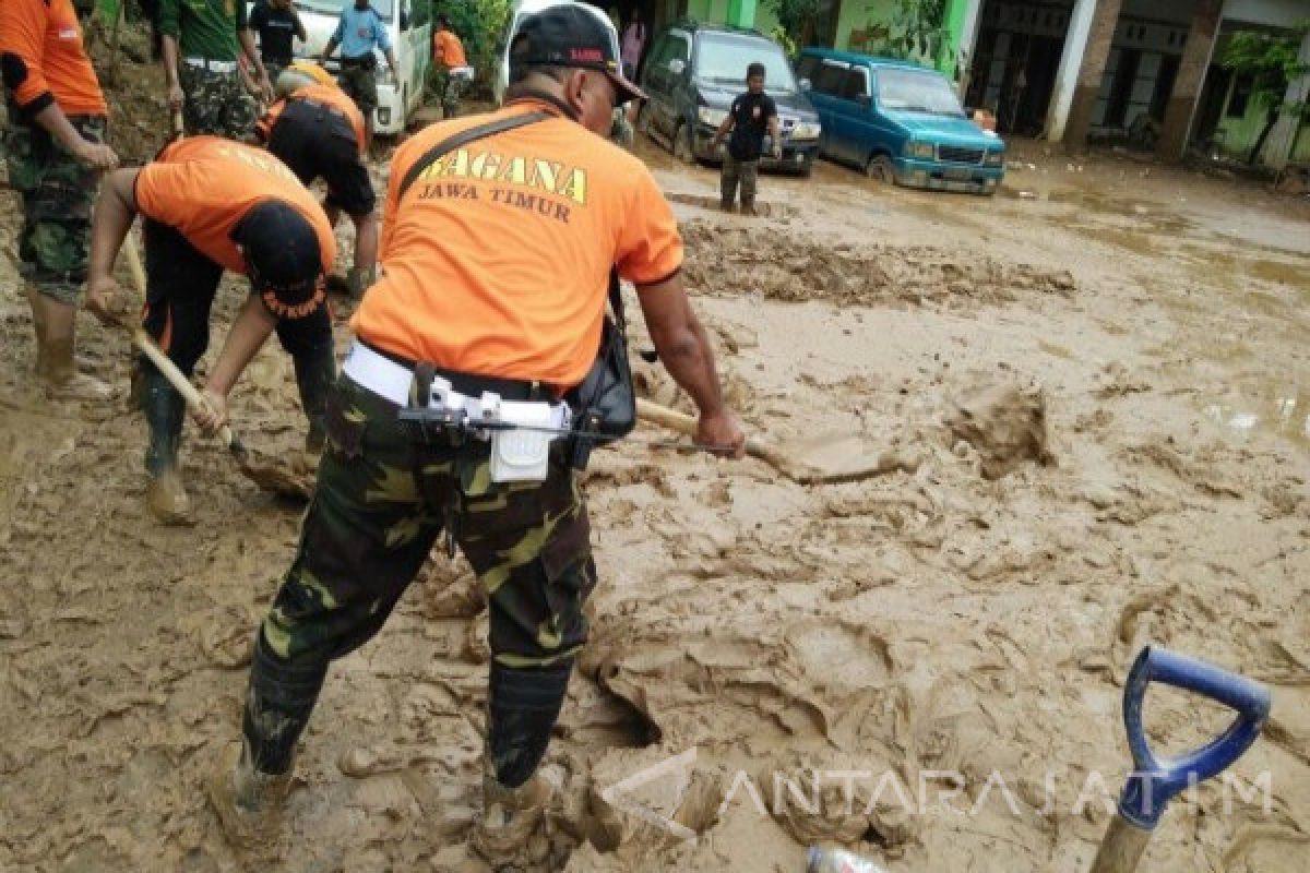 Pasca Bencana, Kemensos Kerahkan 1.000 Tagana ke Pacitan