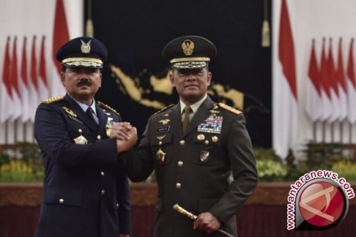 Gatot minta TNI terus pegang prinsip netralitas