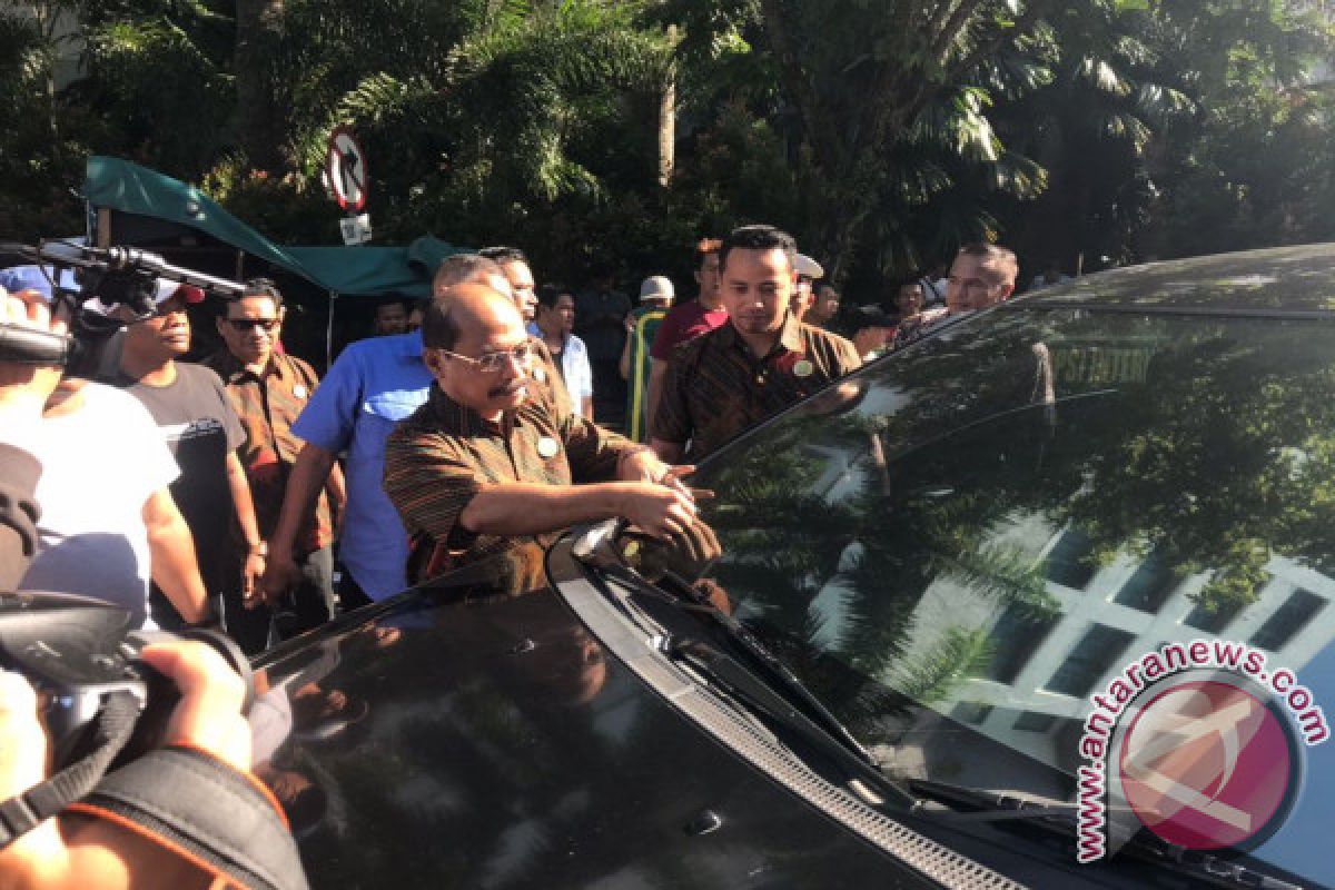 Jokowi: FKPPI Harus Terdepan Hadang Ajaran Anti-Pancasila