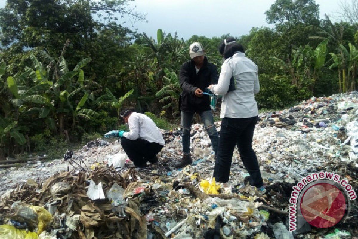 Dinkes Mukomuko gandeng RSUD musnahkan limbah medis