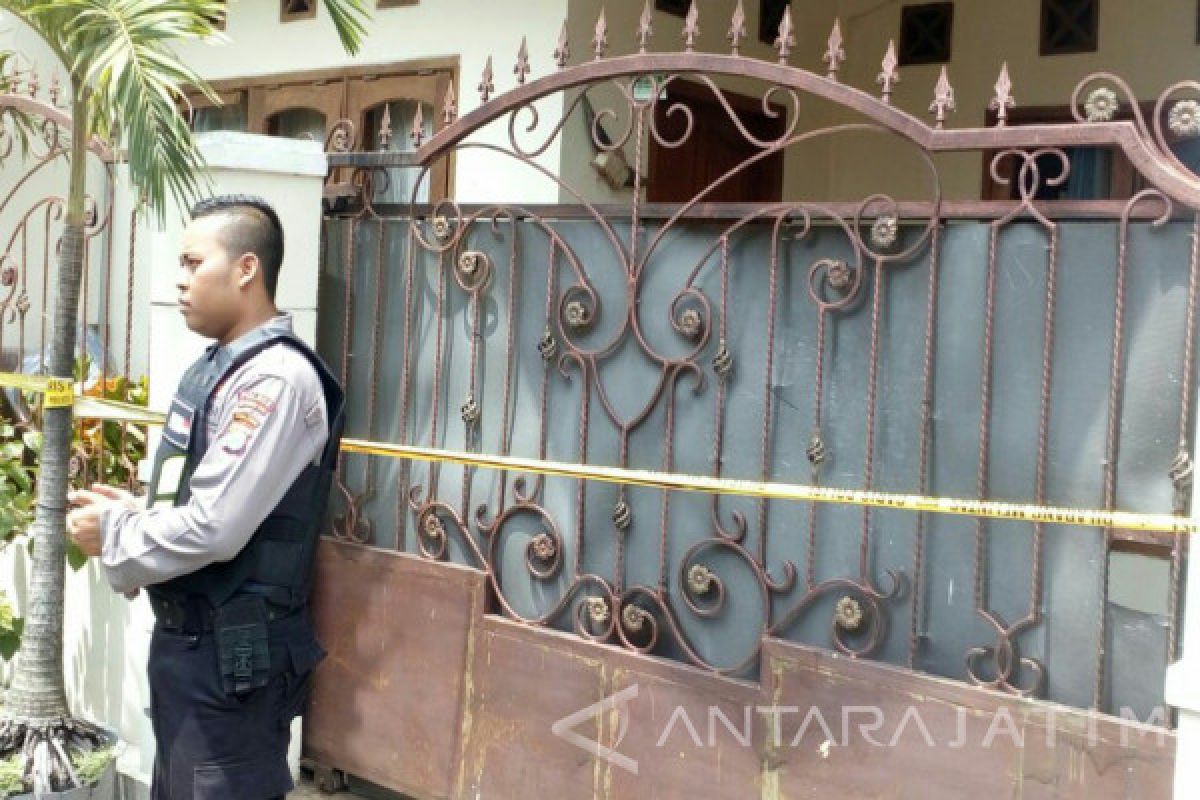 Polisi Selidiki Penyebab Ledakan Rumah di Mojokerto