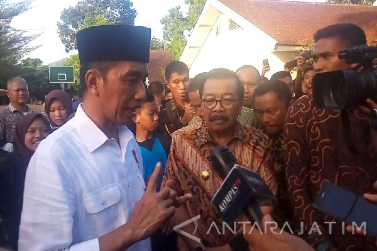 Lokasi Door-Stop Dialihkan Mendadak, Wartawan Keluhkan Skenario Penrem