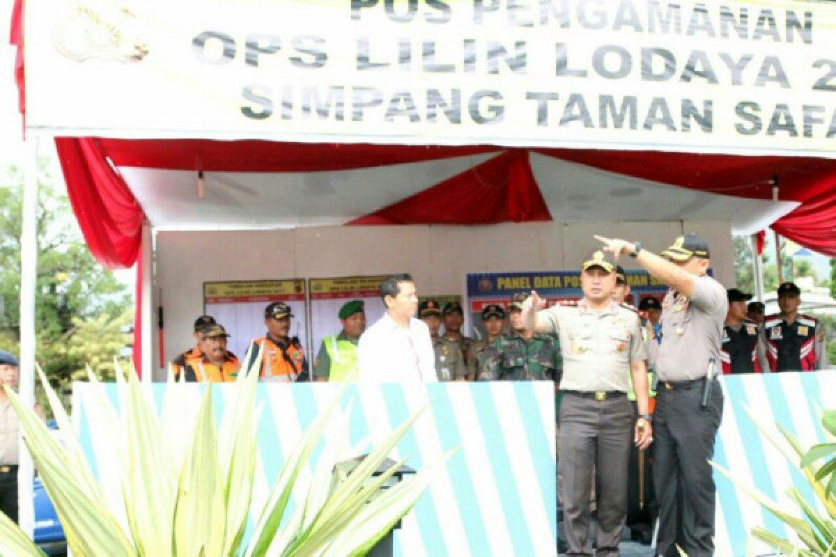 Polda Jawa Barat Siap Mengamankan Natal Dan Tahun Baru 