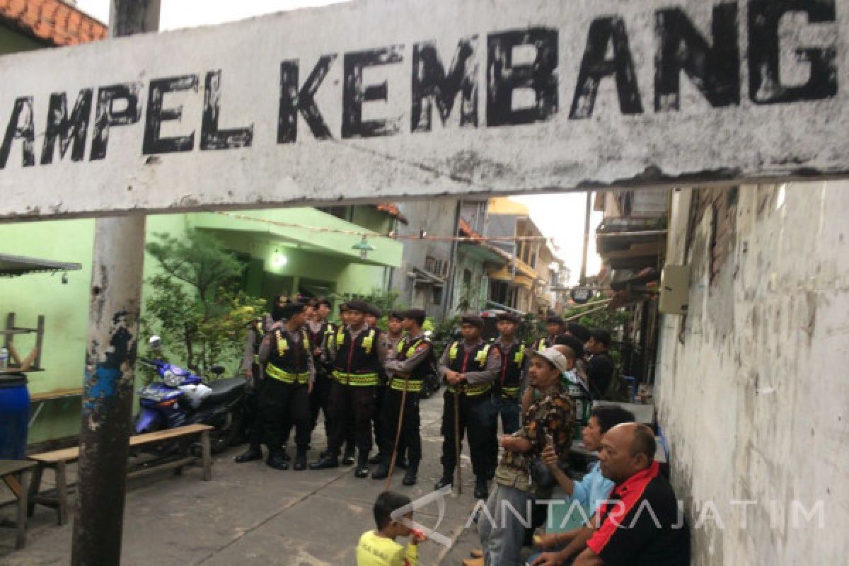 Mabes Polri: Tiga Terduga Teroris Ditangkap di Jatim