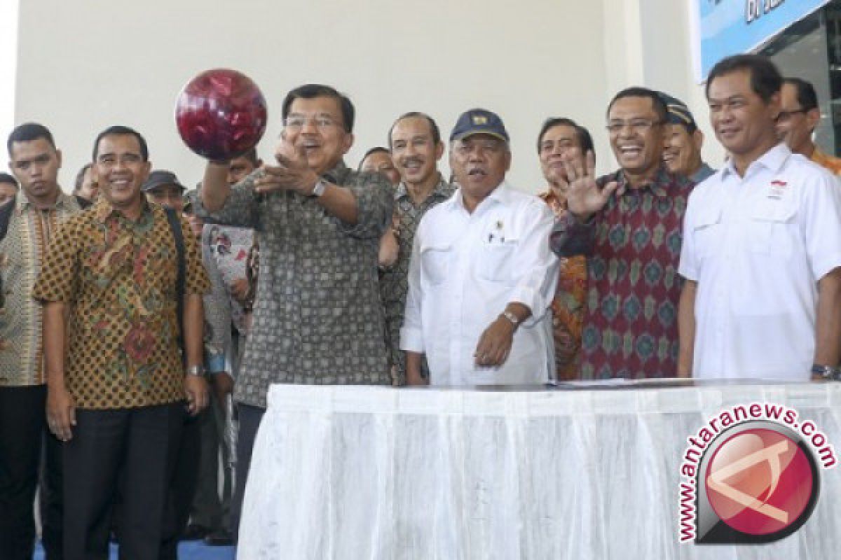 Arena boling Asian Games XVIII segera rampung 