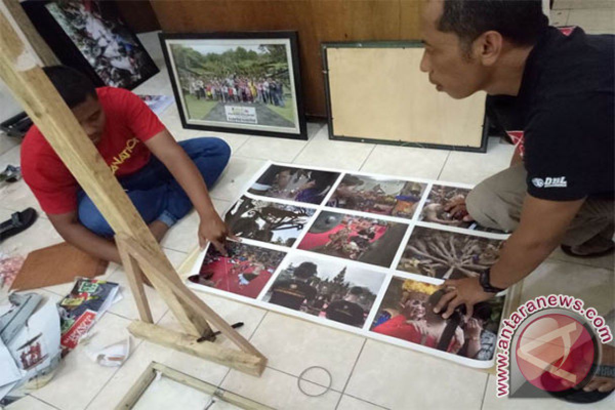 Antara Bali Gelar Pameran Foto 