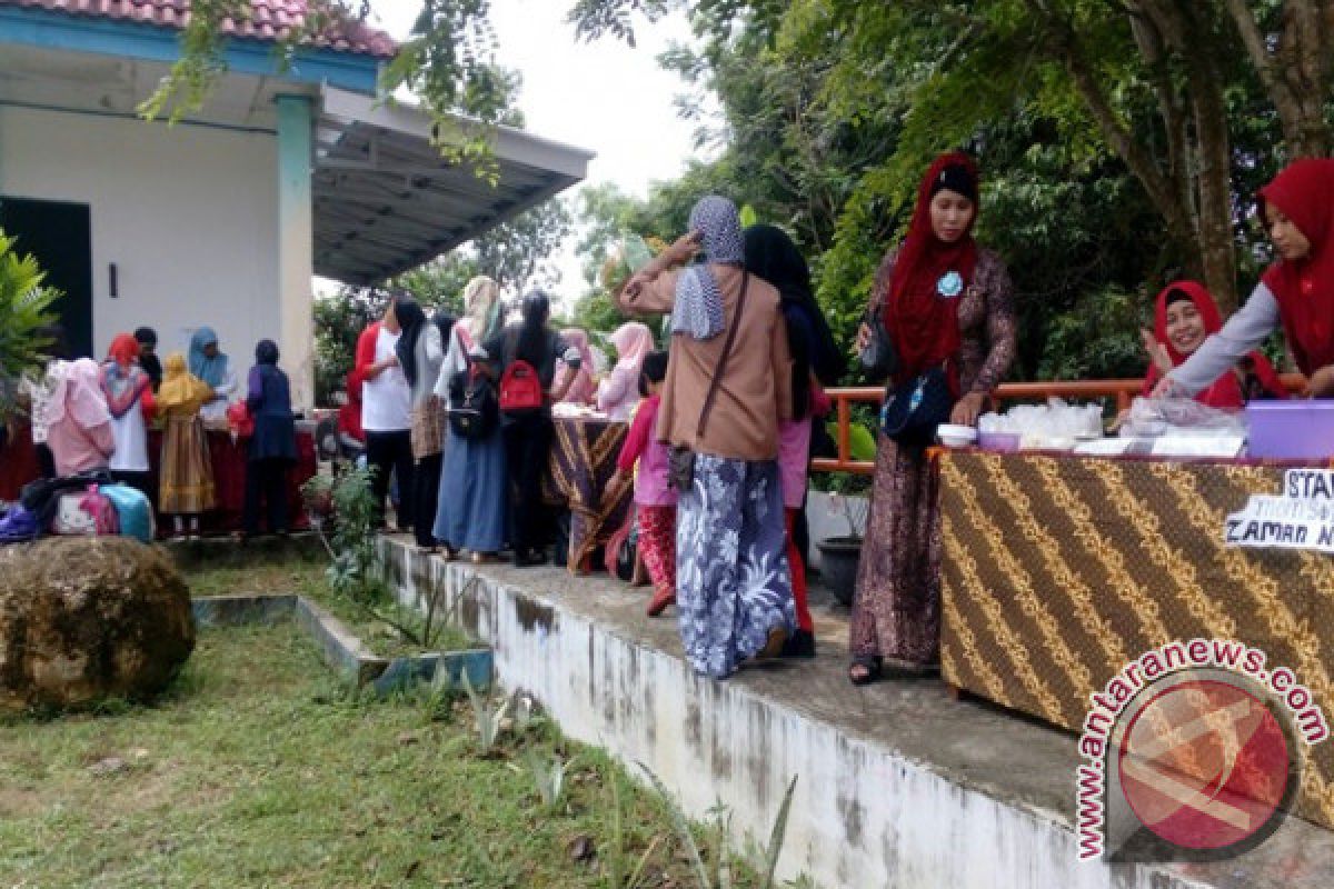 Siswa SLB Muntok Peringati Hari Disabilitas Internasional