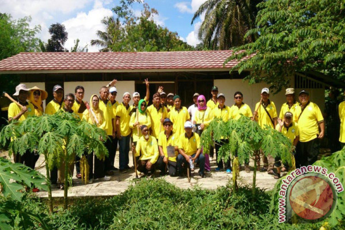 Alumni STPP Bogor Bentuk Lembaga Pelatihan Pertanian