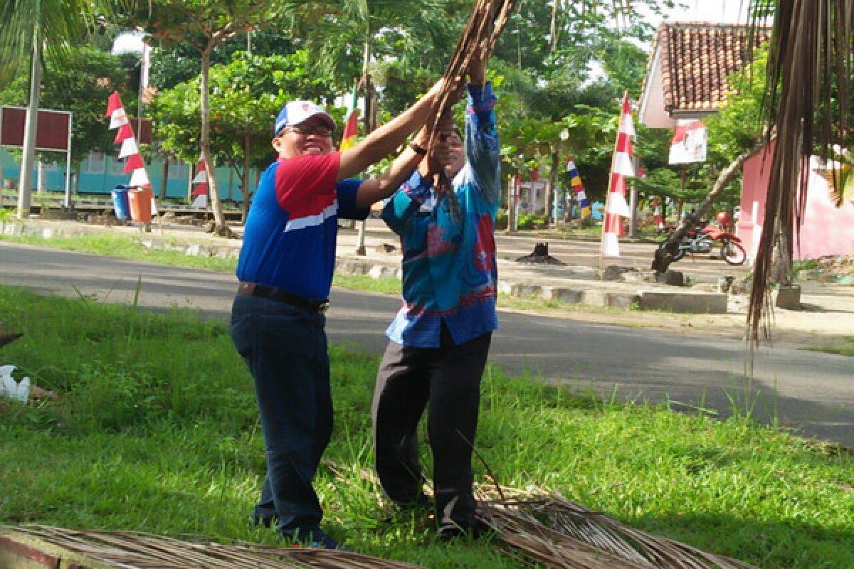 Lampung Timur Galakkan Jumat Bersih