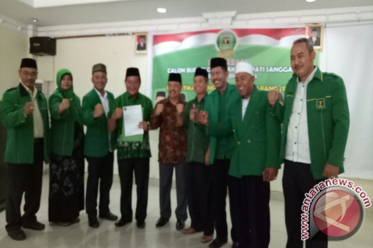 PPP Dukung Paolus Hadi di Pilkada Sanggau