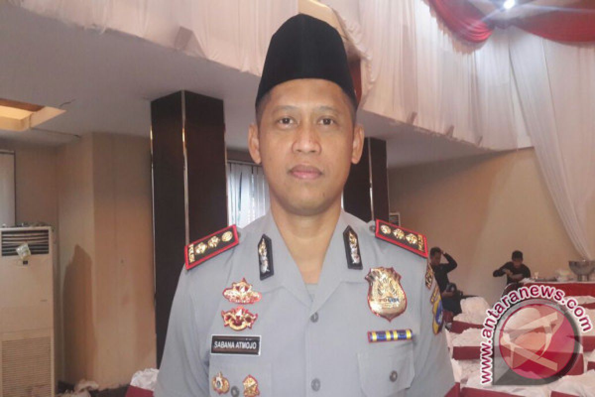 Kapolres Hulu Sungai Tengah Mohon Dukungan Masyarakat 