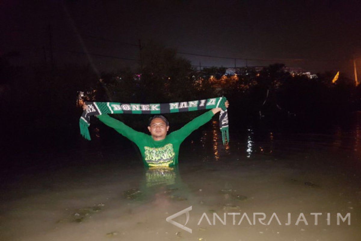 Bonek dan Perjuangannya Demi Persebaya (Video)