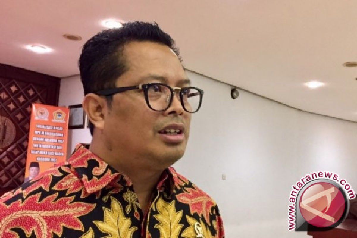 Mahyudin Benarkan Setnov Tunjuk Aziz sebagai Ketua DPR