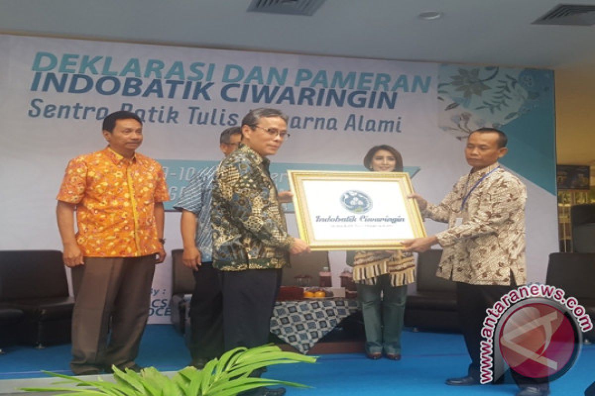 Indobatik Ciwaringin Sentra Baru Batik Tulis Cirebon