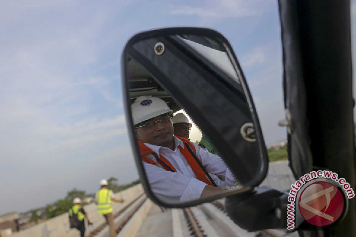 Menhub: Infrastruktur jadikan pusat perekonomian baru