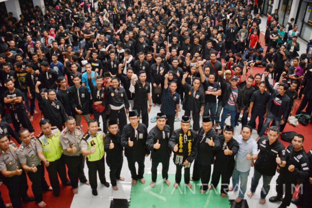 Kapolrestabes: Keamanan Surabaya Tanggung Jawab Bersama Seluruh Elemen